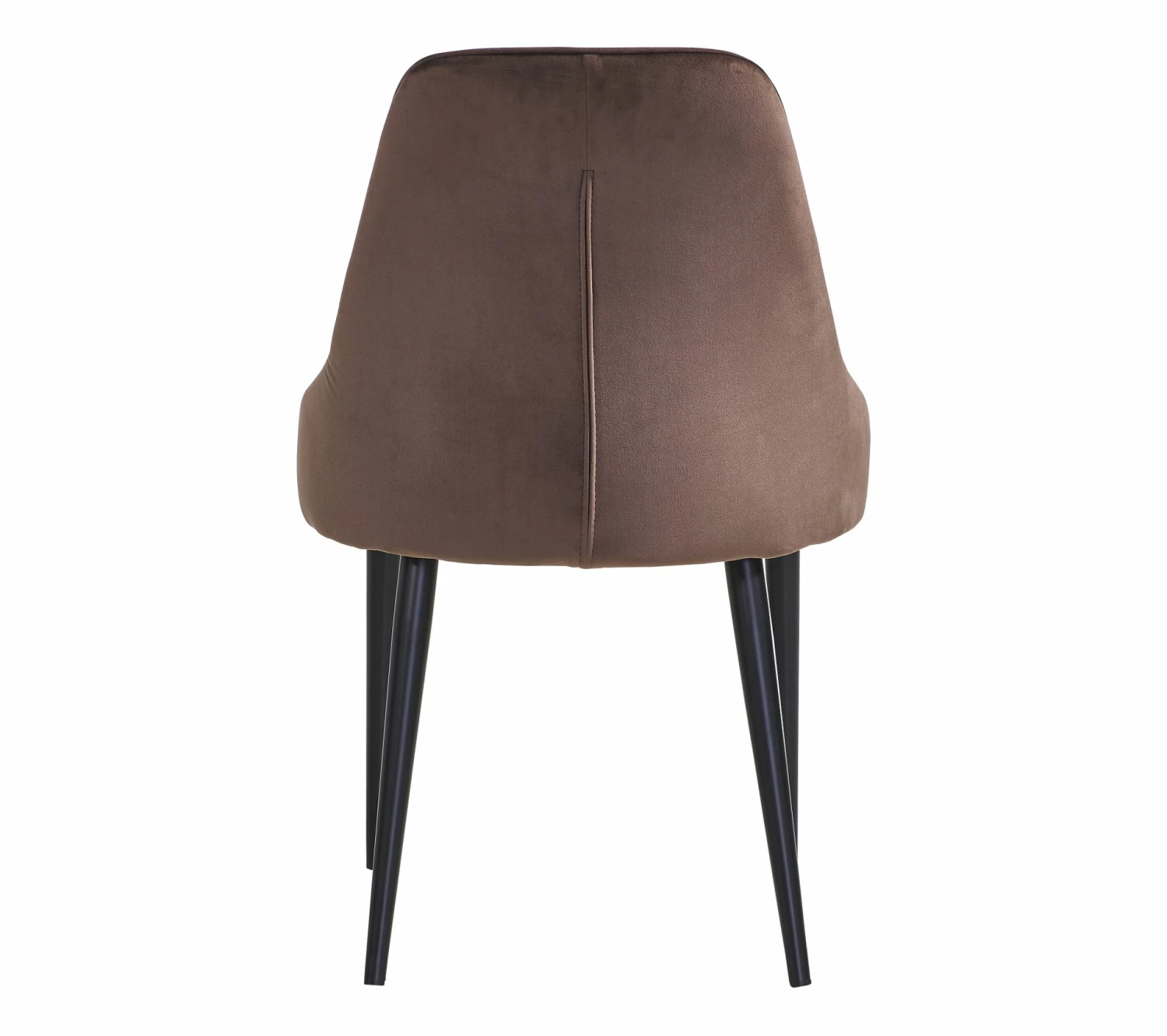 Acheter ❤️ TIME Chaise velours MARINETTE Taupe 😀 11 Acheter ❤️ TIME Chaise velours MARINETTE Taupe 😀 – Image 9