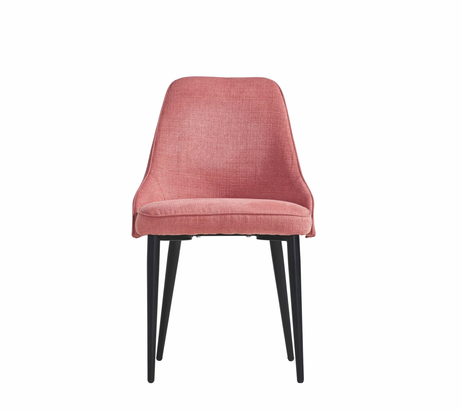 Grosses soldes 🧨 TIME Chaise tissu MARINETTE Corail 🧨 14 Grosses soldes 🧨 TIME Chaise tissu MARINETTE Corail 🧨 – Image 12