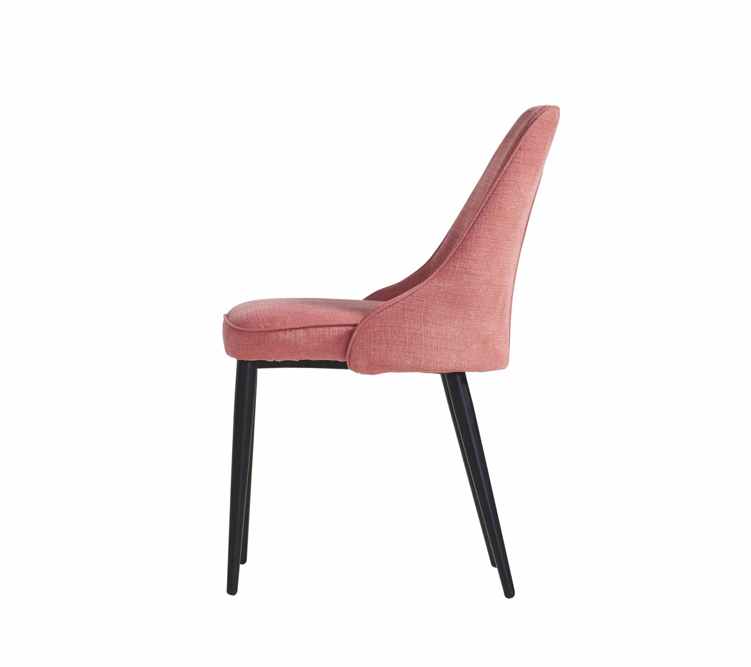 Grosses soldes 🧨 TIME Chaise tissu MARINETTE Corail 🧨 15 Grosses soldes 🧨 TIME Chaise tissu MARINETTE Corail 🧨 – Image 13