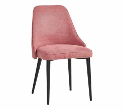 Grosses soldes 🧨 TIME Chaise tissu MARINETTE Corail 🧨 18 Grosses soldes 🧨 TIME Chaise tissu MARINETTE Corail 🧨 -Promos TIME Magasin 4894223218849 Q