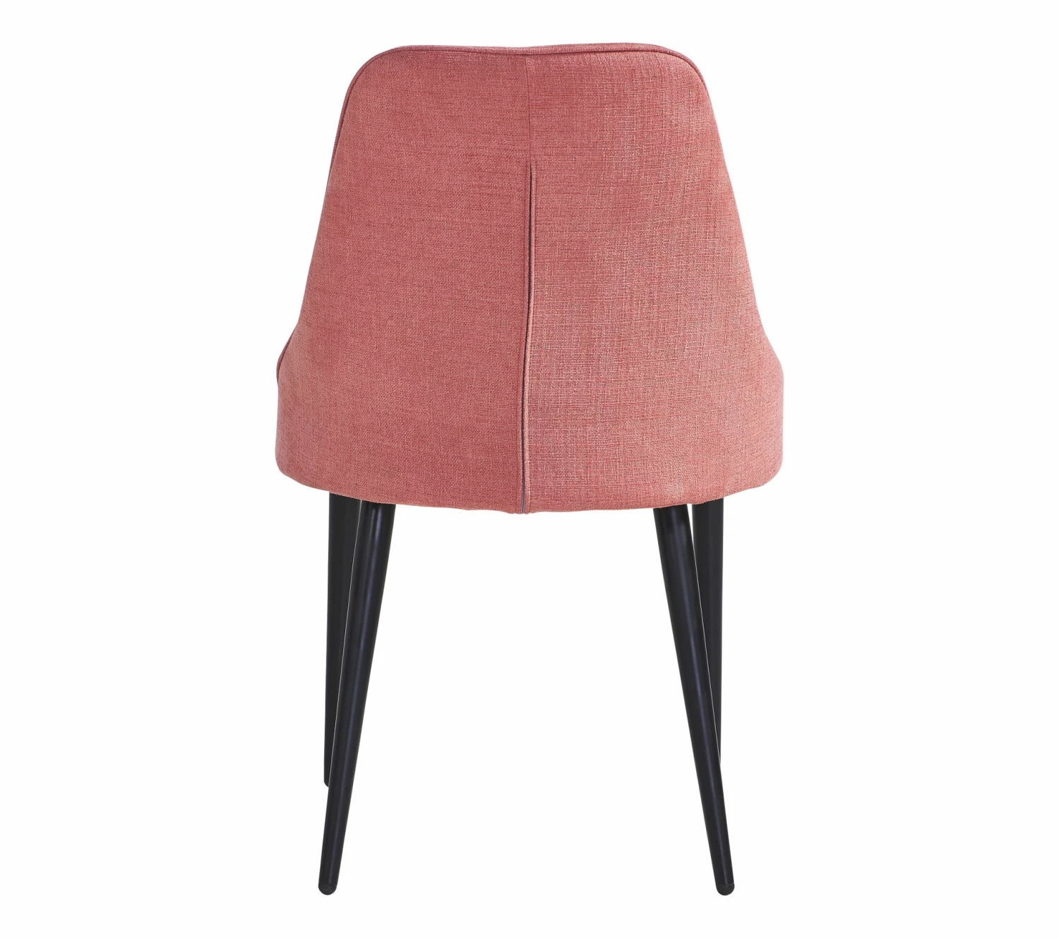 Grosses soldes 🧨 TIME Chaise tissu MARINETTE Corail 🧨 10 Grosses soldes 🧨 TIME Chaise tissu MARINETTE Corail 🧨 – Image 8