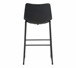 Top 10 😍 TIME Tabouret de bar H.73 ROMANE noir 🧨 -Promos TIME Magasin 4894223221726 A