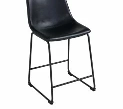 Tout neuf 🛒 TIME Tabouret de bar H.61 ROMANE noir 😀 15 Tout neuf 🛒 TIME Tabouret de bar H.61 ROMANE noir 😀 -Promos TIME Magasin 4894223221733 A