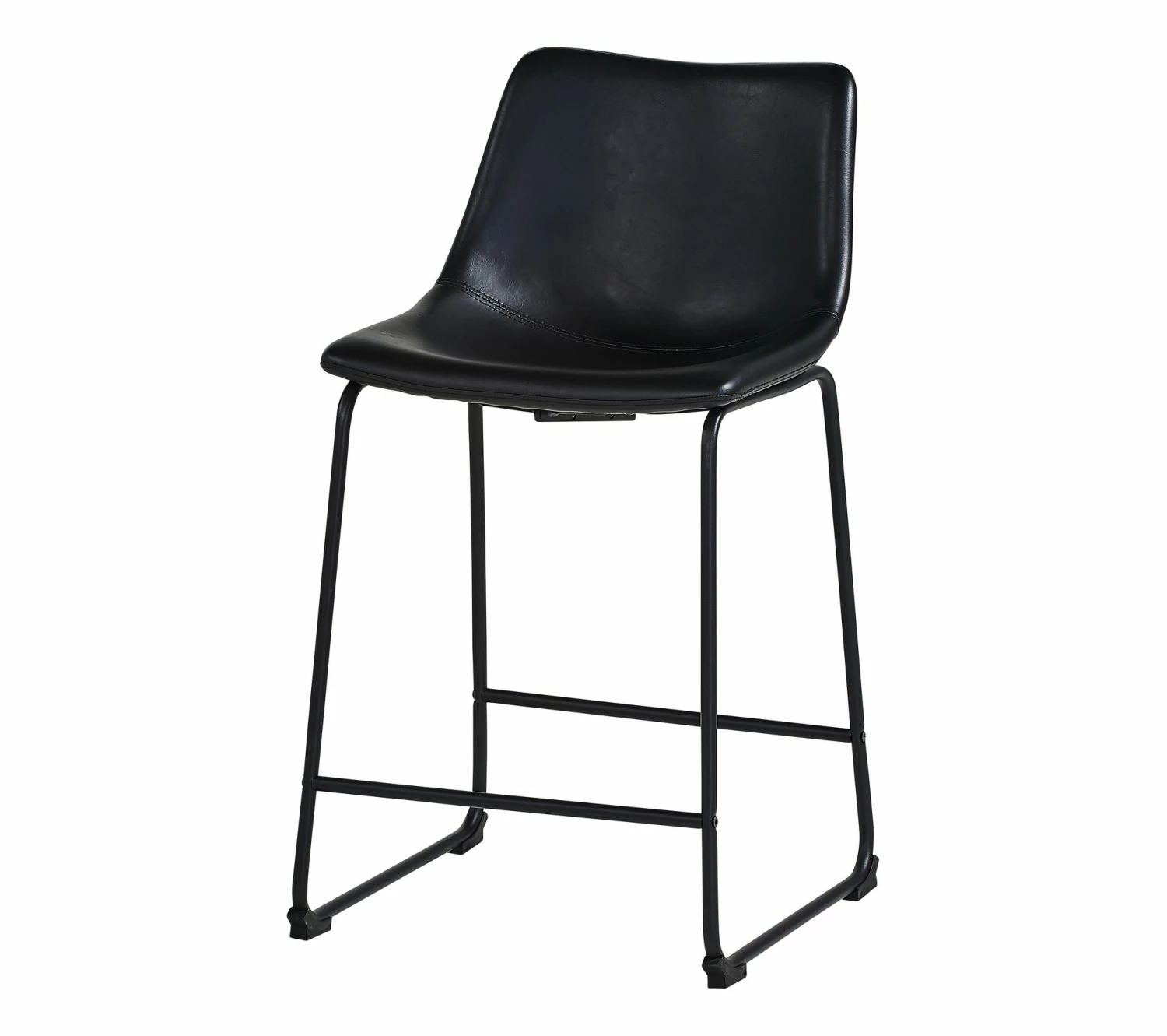 Tout neuf 🛒 TIME Tabouret de bar H.61 ROMANE noir 😀 6 Tout neuf 🛒 TIME Tabouret de bar H.61 ROMANE noir 😀 – Image 4