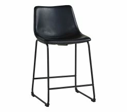 Tout neuf 🛒 TIME Tabouret de bar H.61 ROMANE noir 😀 11 Tout neuf 🛒 TIME Tabouret de bar H.61 ROMANE noir 😀 -Promos TIME Magasin 4894223221733 Q