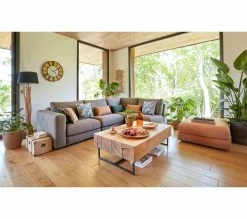 Acheter 🔔 Table basse TIME placage chêne WOODS ⭐ -Promos TIME Magasin 4894223224154 AMB9 206594