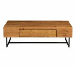 Acheter 🔔 Table basse TIME placage chêne WOODS ⭐ -Promos TIME Magasin 4894223224154 F