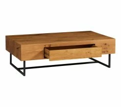 Acheter 🔔 Table basse TIME placage chêne WOODS ⭐ -Promos TIME Magasin 4894223224154 VO