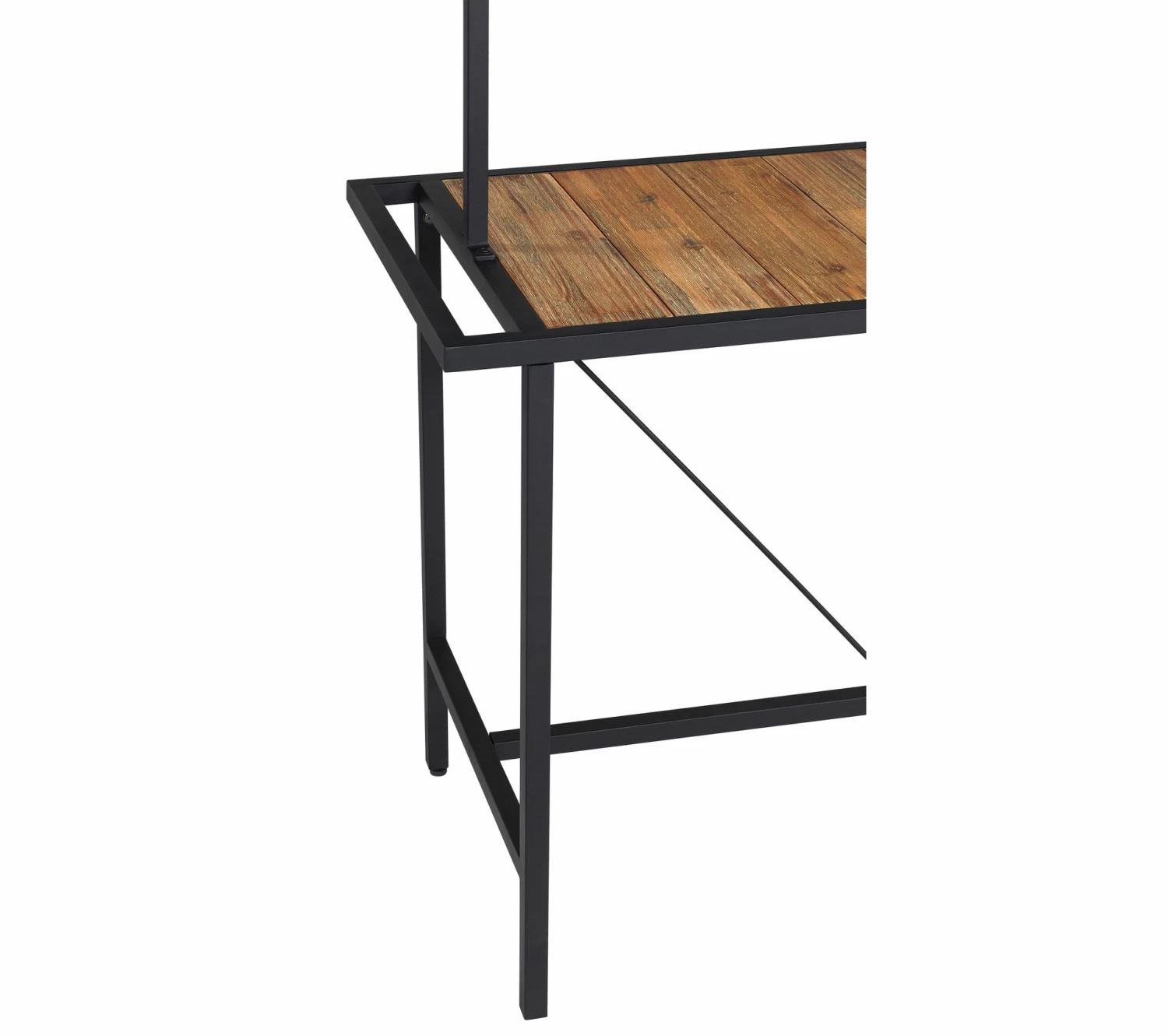 Grosses soldes ✨ TIME Mange debout QUITO Acacia et noir 🔔 8 Grosses soldes ✨ TIME Mange debout QUITO Acacia et noir 🔔 – Image 6