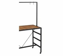 Grosses soldes ✨ TIME Mange debout QUITO Acacia et noir 🔔 12 Grosses soldes ✨ TIME Mange debout QUITO Acacia et noir 🔔 -Promos TIME Magasin 4894223227391 D