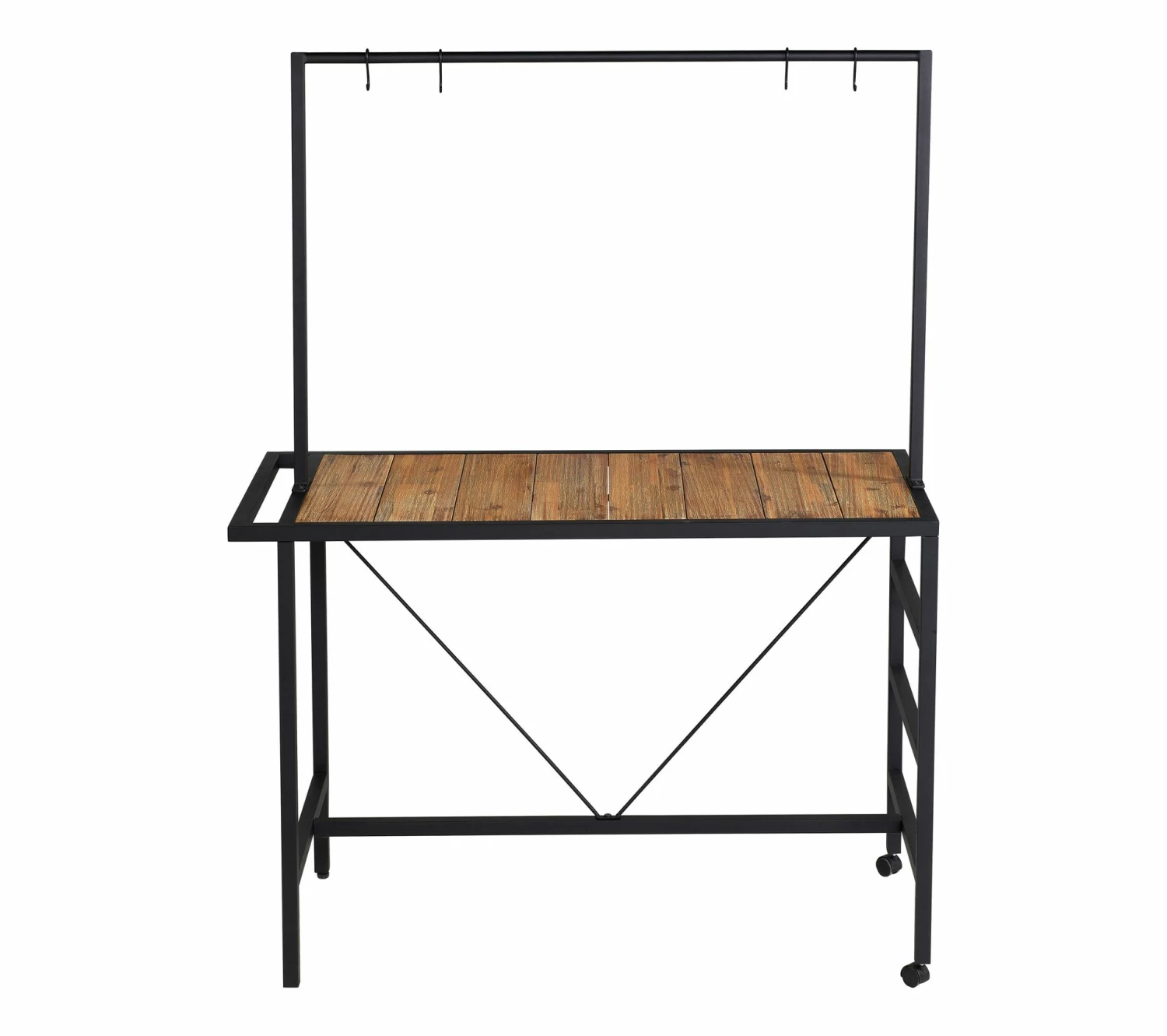 Grosses soldes ✨ TIME Mange debout QUITO Acacia et noir 🔔 4 Grosses soldes ✨ TIME Mange debout QUITO Acacia et noir 🔔 – Image 2