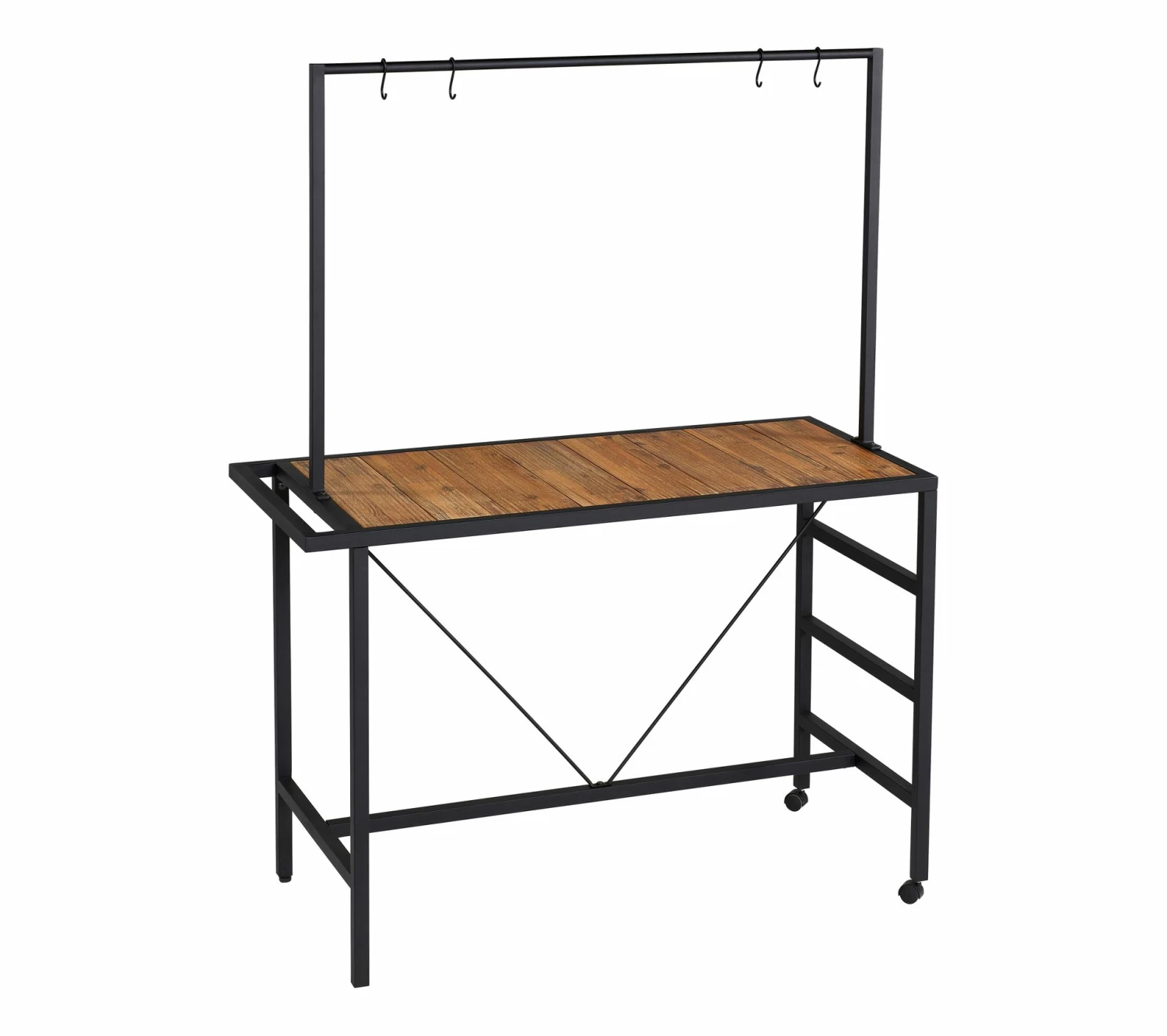 Grosses soldes ✨ TIME Mange debout QUITO Acacia et noir 🔔 5 Grosses soldes ✨ TIME Mange debout QUITO Acacia et noir 🔔 – Image 3