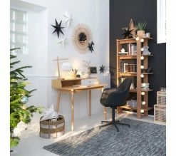 Bon marché 👏 TIME Fauteuil KURO polyuréthane noir 💯 15 Bon marché 👏 TIME Fauteuil KURO polyuréthane noir 💯 -Promos TIME Magasin 4894223229180 AMB9 227538