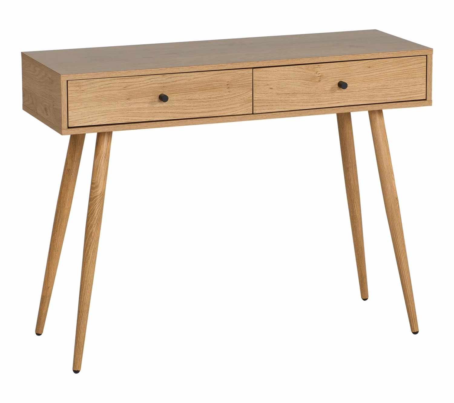 Sortie 😉 Console vintage TIME chêne Columbus ✨ 5 Sortie 😉 Console vintage TIME chêne Columbus ✨ – Image 3