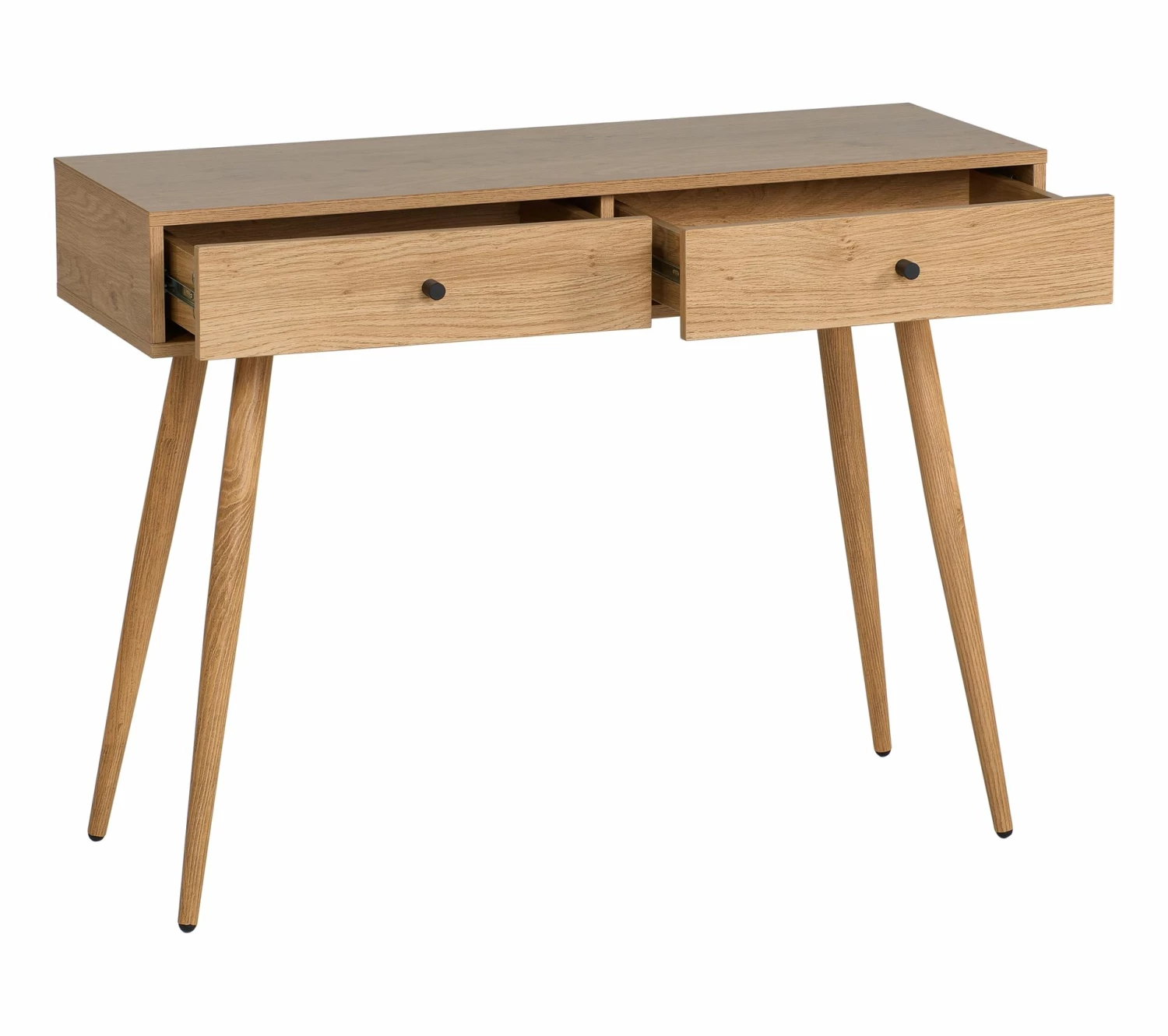 Sortie 😉 Console vintage TIME chêne Columbus ✨ 6 Sortie 😉 Console vintage TIME chêne Columbus ✨ – Image 4