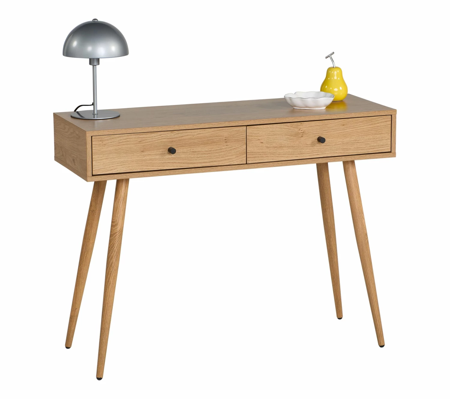 Sortie 😉 Console vintage TIME chêne Columbus ✨ 9 Sortie 😉 Console vintage TIME chêne Columbus ✨ – Image 7