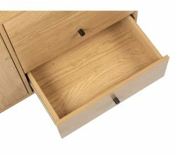 Le moins cher 😉 TIME Buffet COLUMBUS imitation chêne ⌛ 18 Le moins cher 😉 TIME Buffet COLUMBUS imitation chêne ⌛ -Promos TIME Magasin 4894223229661 A