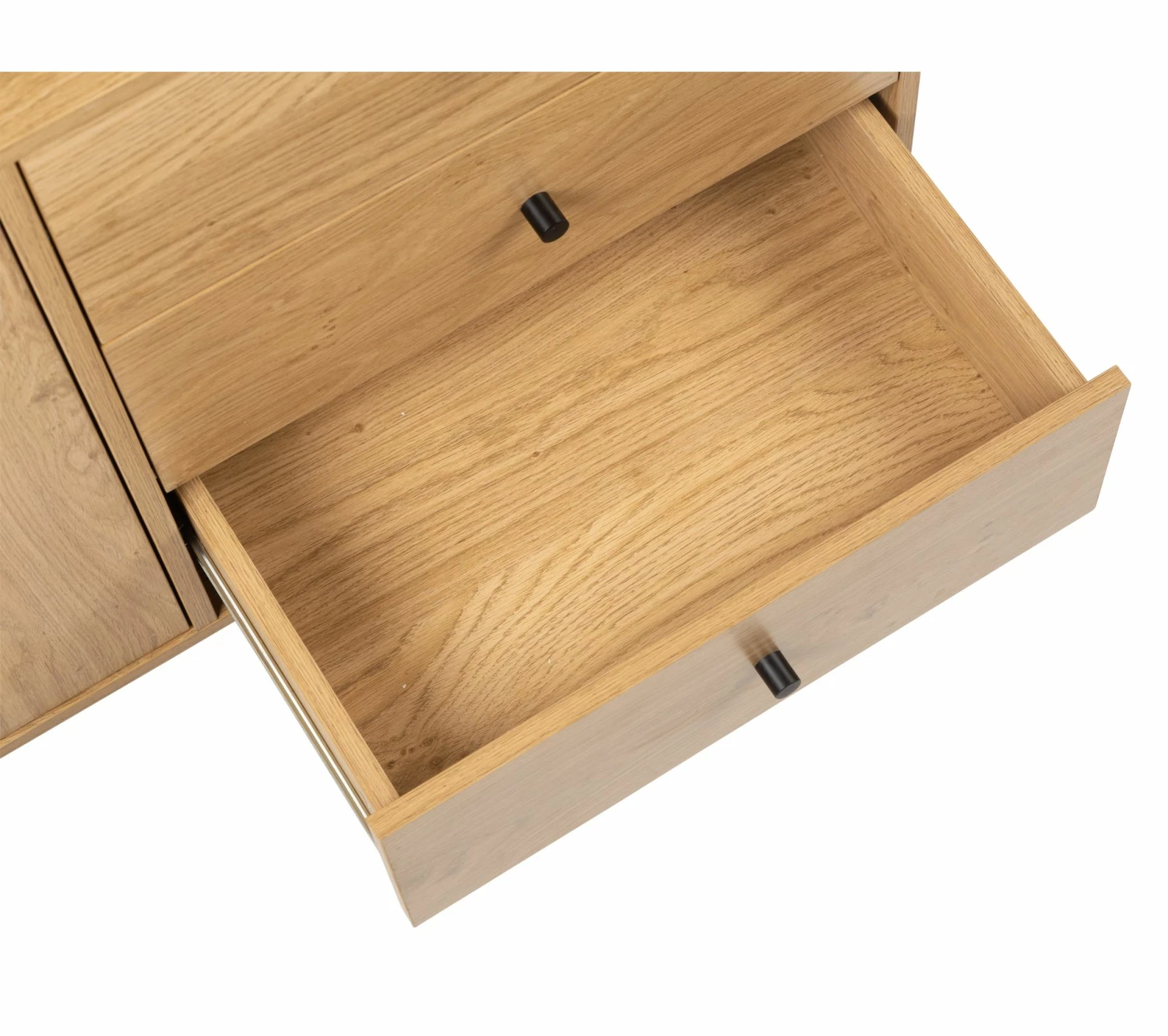 Le moins cher 😉 TIME Buffet COLUMBUS imitation chêne ⌛ 7 Le moins cher 😉 TIME Buffet COLUMBUS imitation chêne ⌛ – Image 5