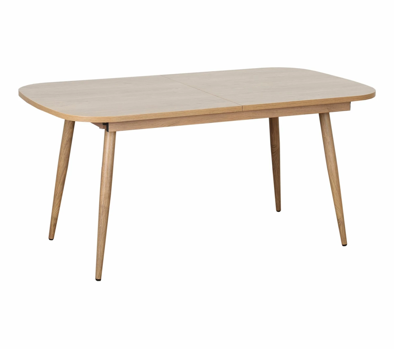 Offres 😀 TIME Table à manger extensible 160-200 x 90 cm COLUMBUS imitation chêne 😉 6 Offres 😀 TIME Table à manger extensible 160-200 x 90 cm COLUMBUS imitation chêne 😉 – Image 4