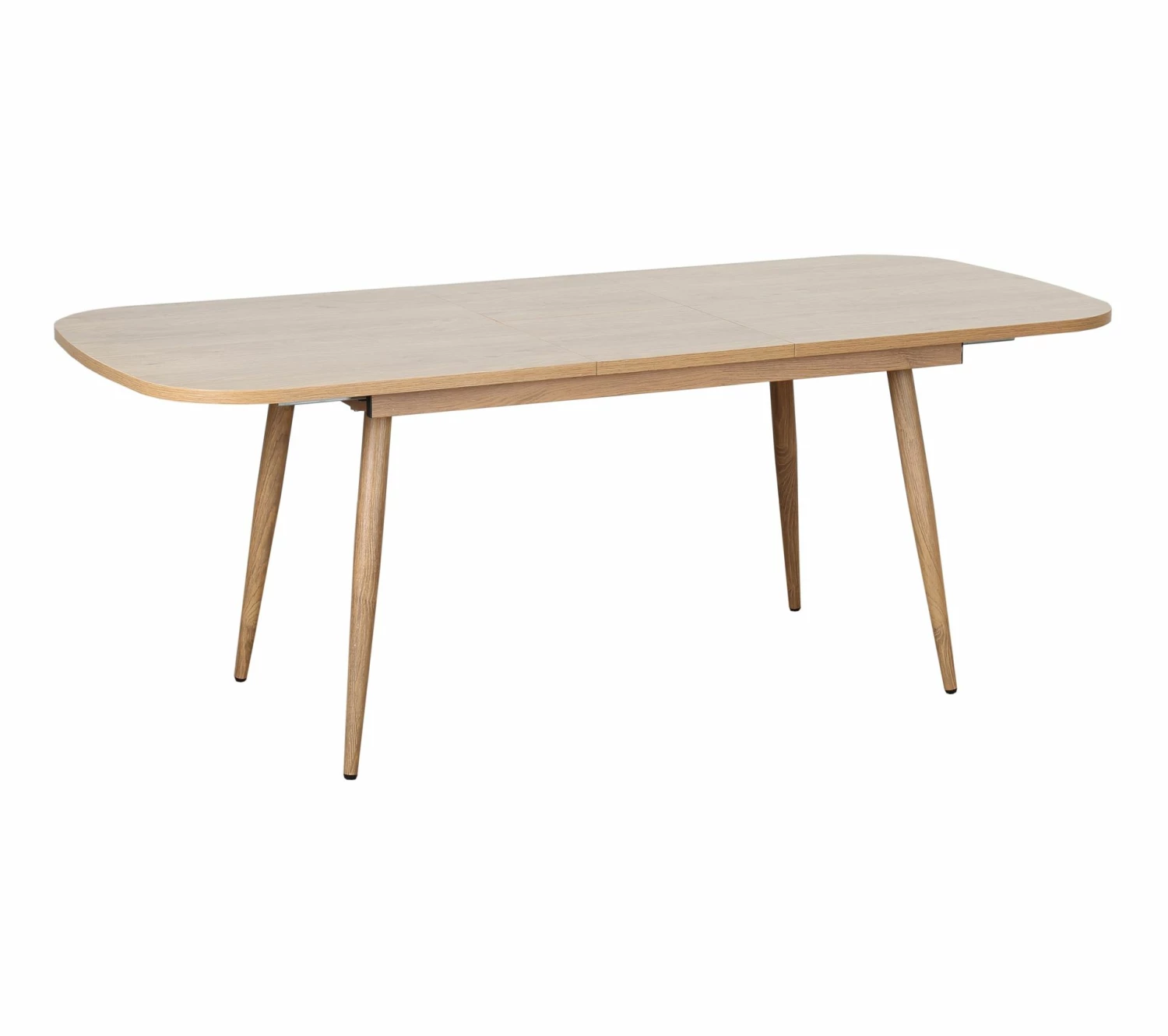 Offres 😀 TIME Table à manger extensible 160-200 x 90 cm COLUMBUS imitation chêne 😉 8 Offres 😀 TIME Table à manger extensible 160-200 x 90 cm COLUMBUS imitation chêne 😉 – Image 6