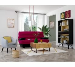 Les meilleures critiques de 🛒 Table basse carrée TIME placage chêne WOODS 🛒