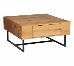 Les meilleures critiques de 🛒 Table basse carrée TIME placage chêne WOODS 🛒 -Promos TIME Magasin 4894223229906 Q