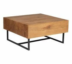 Les meilleures critiques de 🛒 Table basse carrée TIME placage chêne WOODS 🛒 -Promos TIME Magasin 4894223229906 R