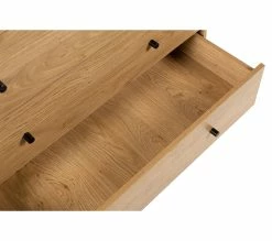 Meilleure vente 😀 TIME Commode 4 tiroirs COLUMBUS imitation chêne ⌛ 9 Meilleure vente 😀 TIME Commode 4 tiroirs COLUMBUS imitation chêne ⌛ -Promos TIME Magasin 4894223230841 A