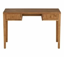 Les meilleures critiques de 😉 TIME Bureau 2 tiroirs EQUATORIA ciré et teinté teck 🤩 -Promos TIME Magasin 4894223230995 F