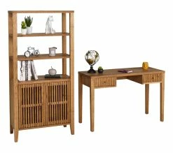 Les meilleures critiques de 😉 TIME Bureau 2 tiroirs EQUATORIA ciré et teinté teck 🤩 -Promos TIME Magasin 4894223230995 Z5