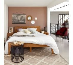 Nouveau 😀 TIME Lit 160x200 cm avec sommier EQUATORIA pin massif 💯 26 Nouveau 😀 TIME Lit 160x200 cm avec sommier EQUATORIA pin massif 💯 -Promos TIME Magasin 4894223231480 AMB26