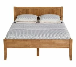 Nouveau 😀 TIME Lit 160x200 cm avec sommier EQUATORIA pin massif 💯