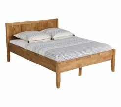 Les meilleures critiques de ✔️ TIME Lit 140x190 cm avec sommier EQUATORIA pin massif 👍 -Promos TIME Magasin 4894223231497 Q