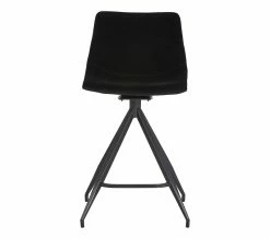 Budget ⭐ TIME Tabouret de bar H. 63 cm TENA noir 🧨