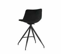 Budget ⭐ TIME Tabouret de bar H. 63 cm TENA noir 🧨 -Promos TIME Magasin 4894223232098 R
