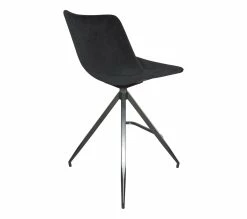 Budget ⭐ TIME Tabouret de bar H. 63 cm TENA noir 🧨 -Promos TIME Magasin 4894223232098 Z4