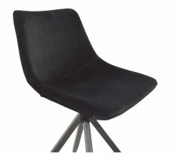 Budget ⭐ TIME Tabouret de bar H. 63 cm TENA noir 🧨 -Promos TIME Magasin 4894223232098 Z6