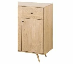 Acheter 🌟 TIME Rangement 3 portes 3 tiroirs COLUMBUS imitation chêne 😉 11 Acheter 🌟 TIME Rangement 3 portes 3 tiroirs COLUMBUS imitation chêne 😉 -Promos TIME Magasin 4894223232296 D