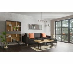 De gros 🥰 TIME Miroir 50X150 cm VERRIERE Noir ❤️ -Promos TIME Magasin 5011583382570 AMB2