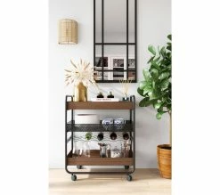 De gros 🥰 TIME Miroir 50X150 cm VERRIERE Noir ❤️ -Promos TIME Magasin 5011583382570 AMB3D 182363