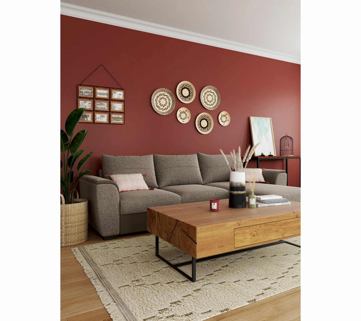 Promo ❤️ TIME Tapis 160x230 cm TANGER écru 🎉 10 Promo ❤️ TIME Tapis 160x230 cm TANGER écru 🎉 – Image 8