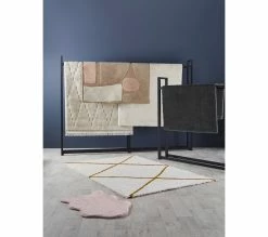 Promo ❤️ TIME Tapis 160x230 cm TANGER écru 🎉 26 Promo ❤️ TIME Tapis 160x230 cm TANGER écru 🎉 -Promos TIME Magasin 5400889135339 AMB9 280684