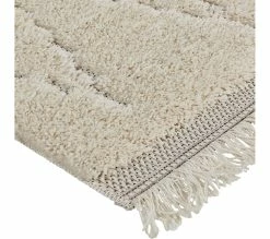 Promo ❤️ TIME Tapis 160x230 cm TANGER écru 🎉 18 Promo ❤️ TIME Tapis 160x230 cm TANGER écru 🎉 -Promos TIME Magasin 5400889135339 D