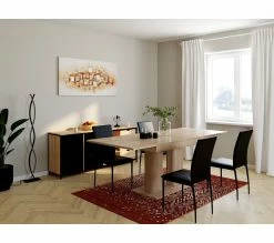 Grosses soldes ❤️ TIME Tapis 160x230 cm DAYANA Terracota 🎉