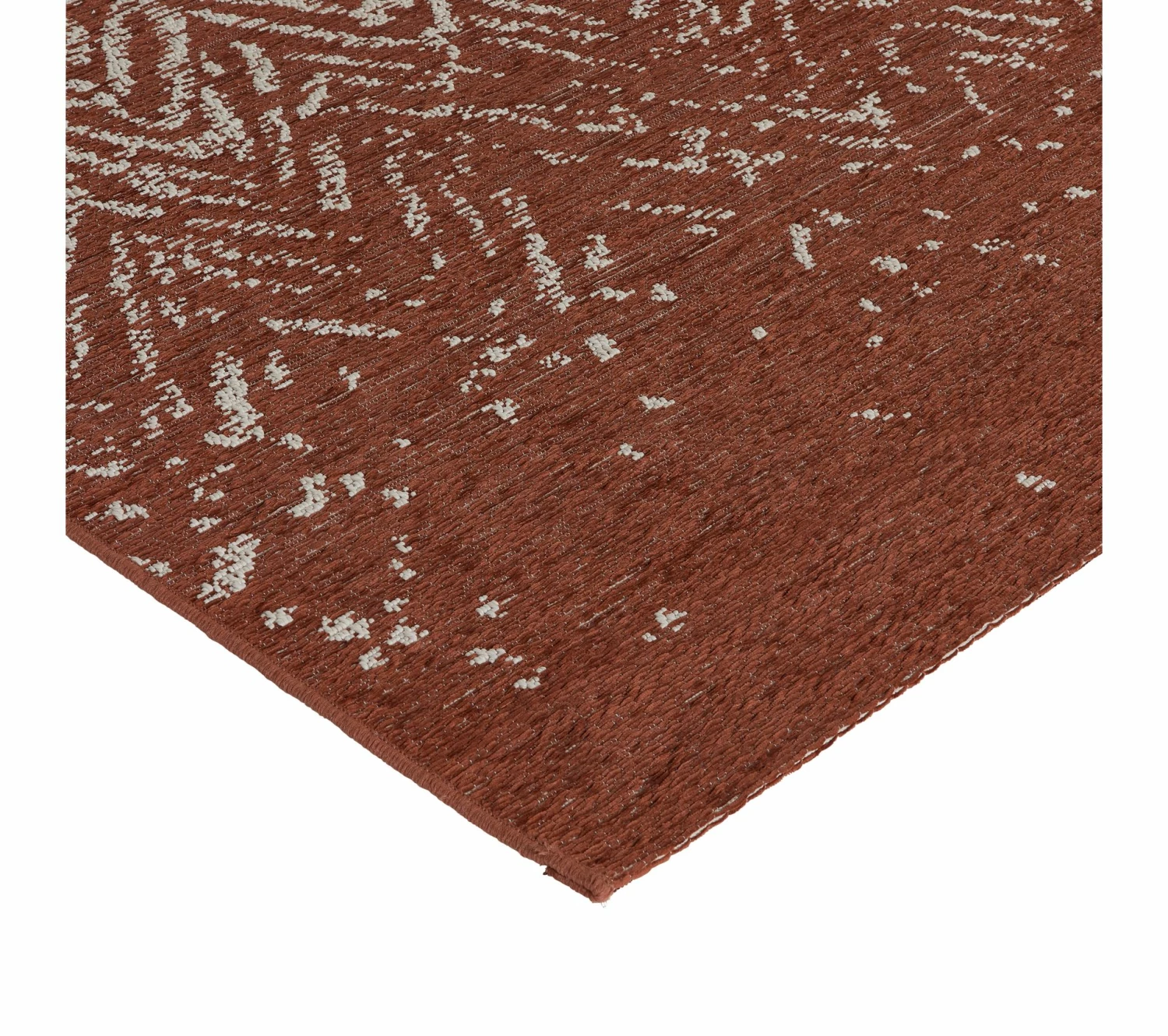 Grosses soldes ❤️ TIME Tapis 160x230 cm DAYANA Terracota 🎉 5 Grosses soldes ❤️ TIME Tapis 160x230 cm DAYANA Terracota 🎉 – Image 3