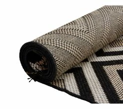 Tout neuf 🌟 TIME Tapis 160x230 cm VIAGGIO Noir 😀 14 Tout neuf 🌟 TIME Tapis 160x230 cm VIAGGIO Noir 😀 -Promos TIME Magasin 5414478855355 Q