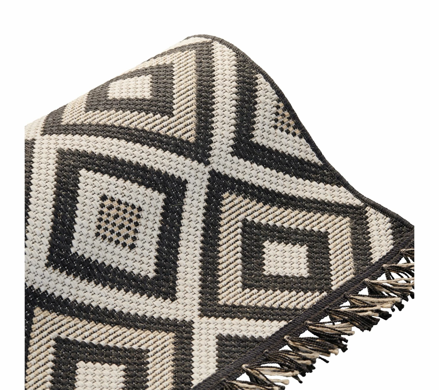 Tout neuf 🌟 TIME Tapis 160x230 cm VIAGGIO Noir 😀 7 Tout neuf 🌟 TIME Tapis 160x230 cm VIAGGIO Noir 😀 – Image 5