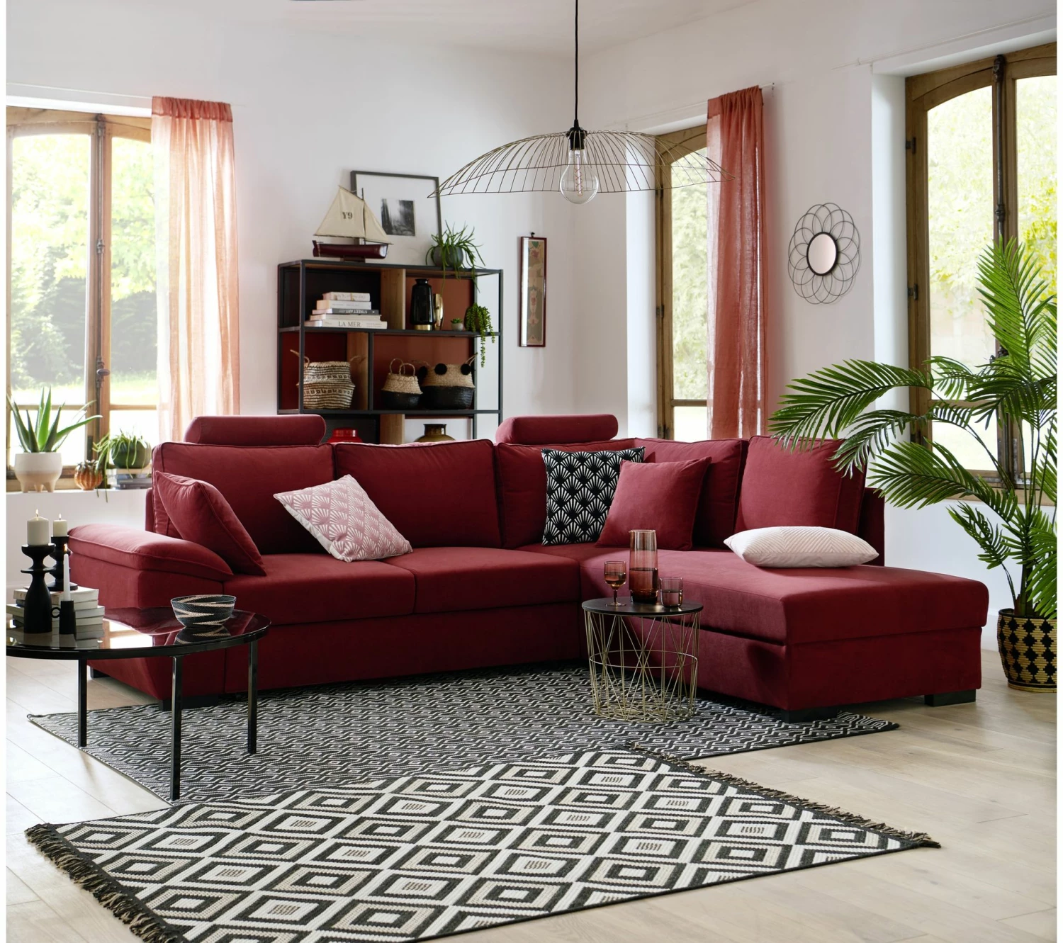 Le moins cher 😀 TIME Tapis 120x170 cm VIAGGIO Noir 😀 8 Le moins cher 😀 TIME Tapis 120x170 cm VIAGGIO Noir 😀 – Image 6