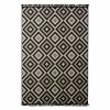 Le moins cher 😀 TIME Tapis 120x170 cm VIAGGIO Noir 😀 -Promos TIME Magasin 5414478906002 F