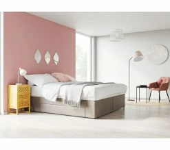 Meilleure affaire 🔥 TIME chaise velours BROOKE corail 👏 -Promos TIME Magasin 5713941114631 AMB3D 219653